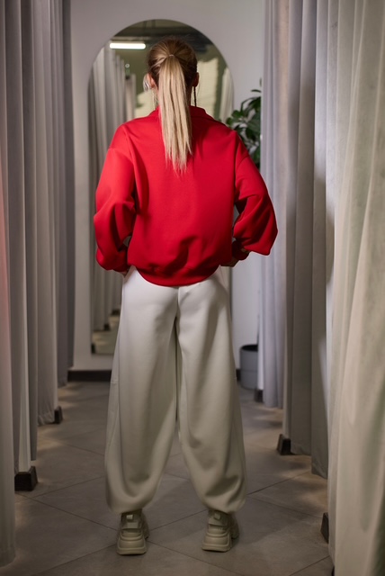 Свитшот замок