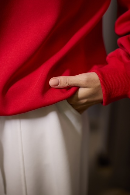 Свитшот замок